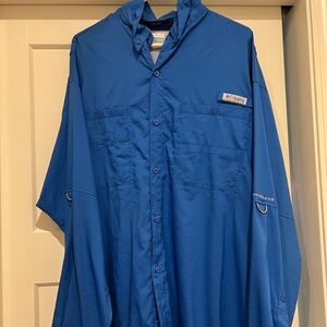 Columbia Men’s PFG Tamiami™ II Long Sleeve Shirt